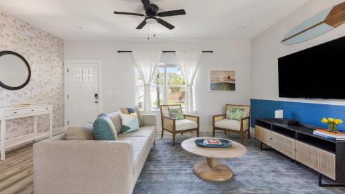 Vilano Beach Casa | Golden Hour Blue Hour Buyout by AvantStay