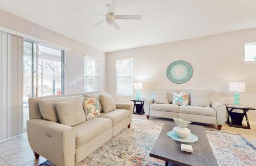 Trafalgar Village Casa | Golden Hour Haven
