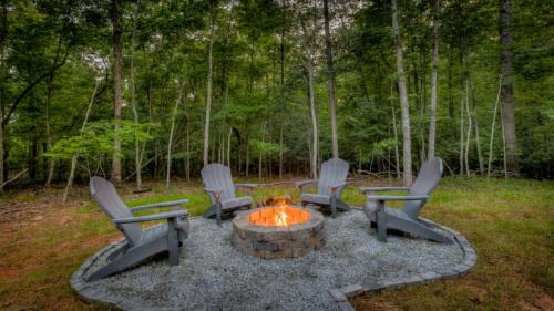 Morganton Casa | Golden Hour