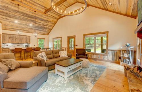 Morganton Casa | Golden Hour
