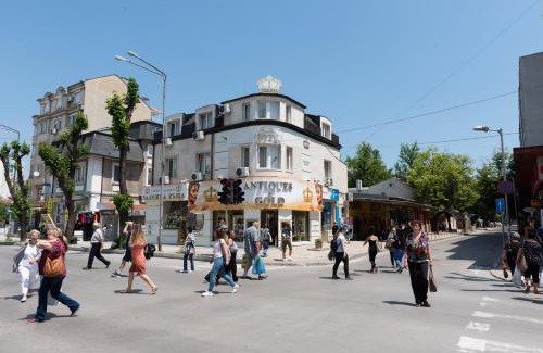 Hristo Botev Apartamento | Golden House