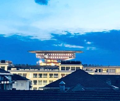 Millefonti Apartamento | Golden House-Super View On Turin