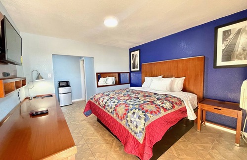 Seagoville Hotel | Golden Inn