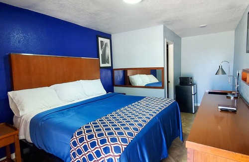 Seagoville Hotel | Golden Inn