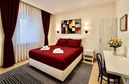 Fatih Apartamento | Golden Kent Apart Hotel
