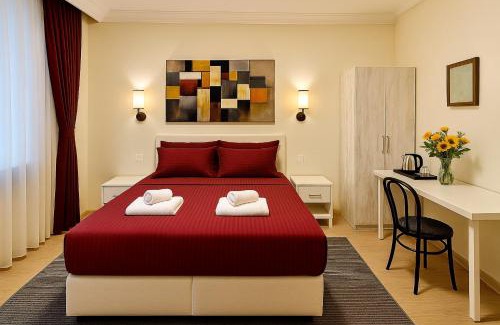 Fatih Apartamento | Golden Kent Apart Hotel