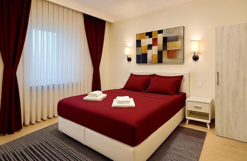 Fatih Apartamento | Golden Kent Apart Hotel