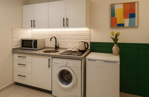 Fatih Apartamento | Golden Kent Apart Hotel