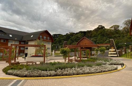 Gramado Apartamento | Golden Laghetto Resort Gramado