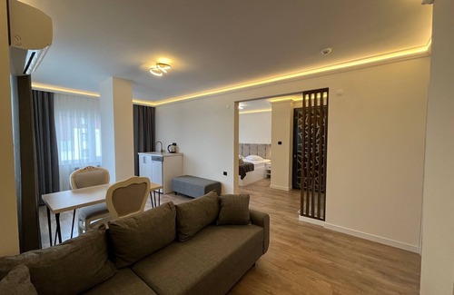 Akcaabat Apartamento | Golden Life Suite