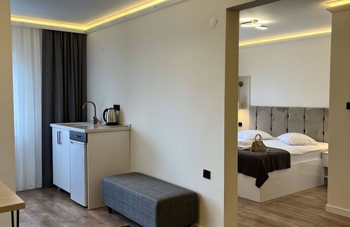Akcaabat Apartamento | Golden Life Suite