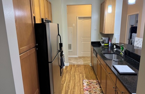 Hanover Apartamento | GOLDEN LUX Two-Bedrooms Two-Bath
