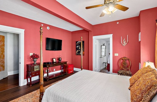 South Beach Street Historic District Complejo | Golden Magnolia Marine