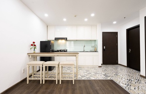 Phu Nhuan Apartamento | Golden Mansion Apartments Phu Nhuan