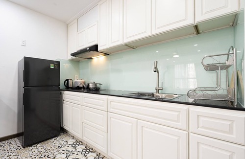 Phu Nhuan Apartamento | Golden Mansion Apartments Phu Nhuan