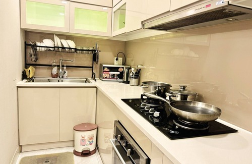 Phu Nhuan Apartamento | Golden Mansion Apartments Phu Nhuan