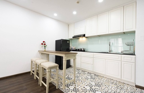 Phu Nhuan Apartamento | Golden Mansion Apartments Phu Nhuan