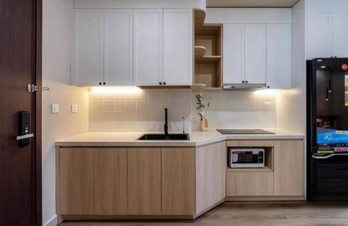 Phu Nhuan Apartamento | Golden mansion