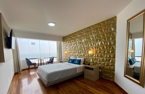 Magdalena del Mar Hotel | Golden Mar Hotel