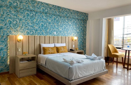 Magdalena del Mar Hotel | Golden Mar Hotel