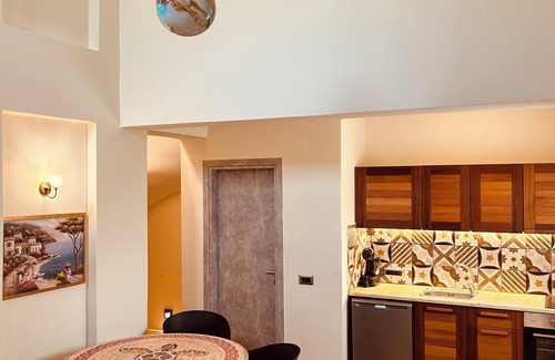 Santorini Casa | Golden Moments Luxury Stone Villas.