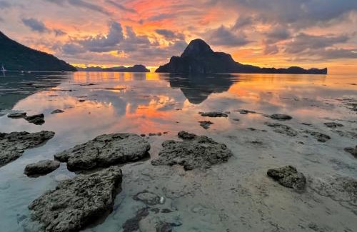 El Nido Hotel | Golden Monkey Beach Hotel