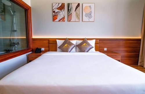 Ganh Dau Hotel | Golden Mountain Hotel Phu Quoc