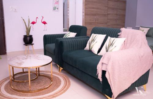 Gachibowli Apartamento | Golden Nest