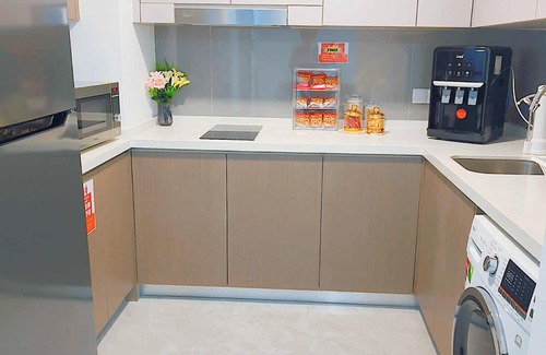 Imbi Apartamento | Golden New Nest Inn Agile TRX Luxury Condo in Bukit Bintang