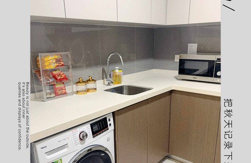 Imbi Apartamento | Golden New Nest Inn Agile TRX Luxury Condo in Bukit Bintang