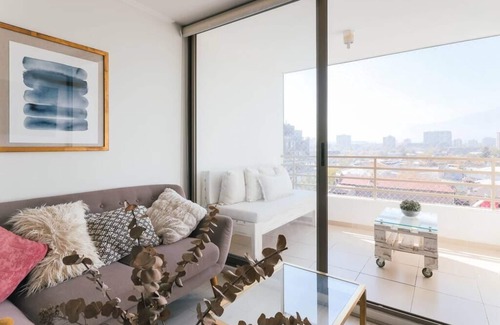 Barrio Italia Apartamento | Golden Nomad 2D Barrio Italia