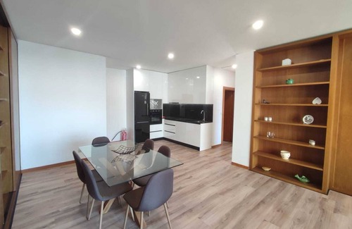Vila Nova de Gaia Apartamento | Golden Oak Porto - Cosy flat with breathtaking views, 10min to Porto City Centre