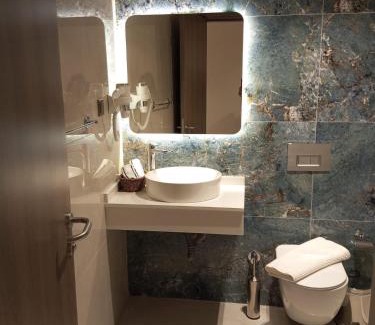 Marmaris City Center Apartamento | Golden Orange Apart