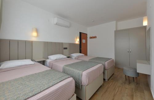 Marmaris City Center Apartamento | Golden Orange Apart