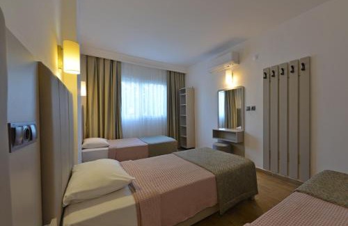 Marmaris City Center Apartamento | Golden Orange Apart