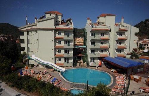 Marmaris City Center Apartamento | Golden Orange Apart