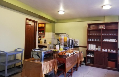 Downtown La Paz Hotel | Golden Palace