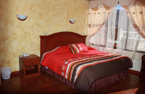 Downtown La Paz Hotel | Golden Palace