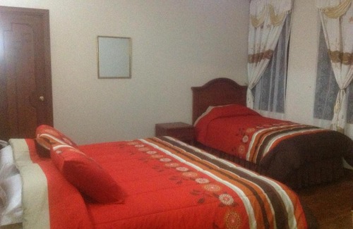 Downtown La Paz Hotel | Golden Palace