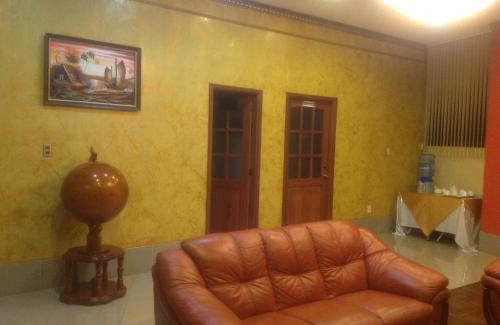 Downtown La Paz Hotel | Golden Palace