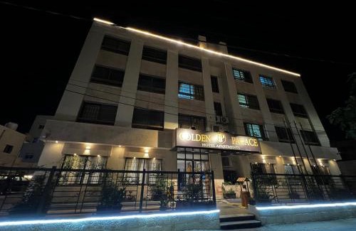 Al Abdali Hotel | Golden Palace Hotel Apartments