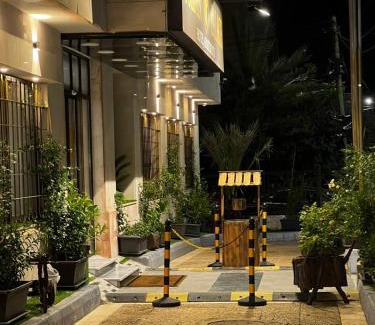 Al Abdali Hotel | Golden Palace Hotel Apartments