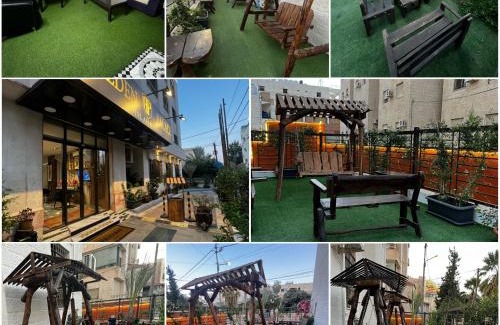 Al Abdali Hotel | Golden Palace Hotel Apartments