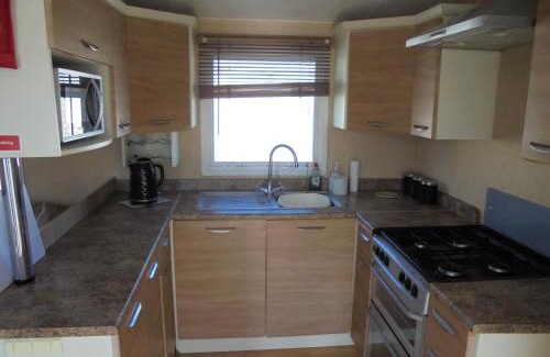 Chapel Saint Leonards Apartamento | Golden Palm : LE Cottage Gold 8 Berth, Panel Heated