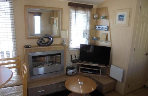Chapel Saint Leonards Apartamento | Golden Palm : LE Cottage Gold 8 Berth, Panel Heated