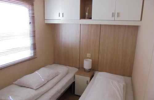 Chapel Saint Leonards Apartamento | Golden Palm : LE Cottage Gold 8 Berth, Panel Heated