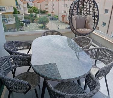 Novalja Apartamento | Golden Panorama