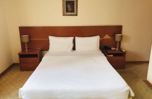 Luanda Hotel | Golden Park Hotel
