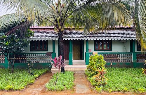 Baga Casa | Golden Pearl Beach Resort