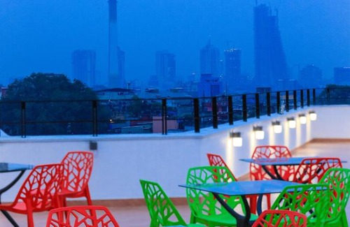 Colombo Hotel | Golden Pier City Hotel